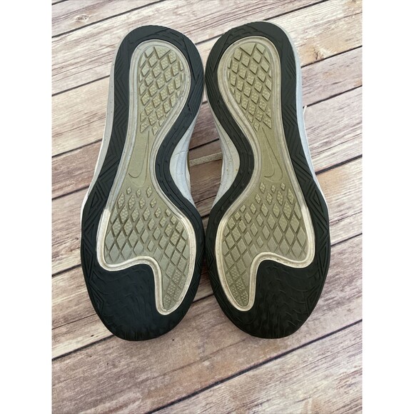 Nike Dual Fusion TR 3 White Gold Running Training Athletic Shoes Womens Size 9 - Picture 9 of 9